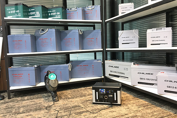 700w Smart Portable Power Station ၏ Site ကို အသုံးပြုပါ။