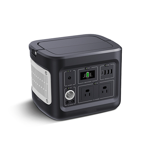 အားသွင်းရန်အတွက် 400W Maintenance Free Portable Power Station