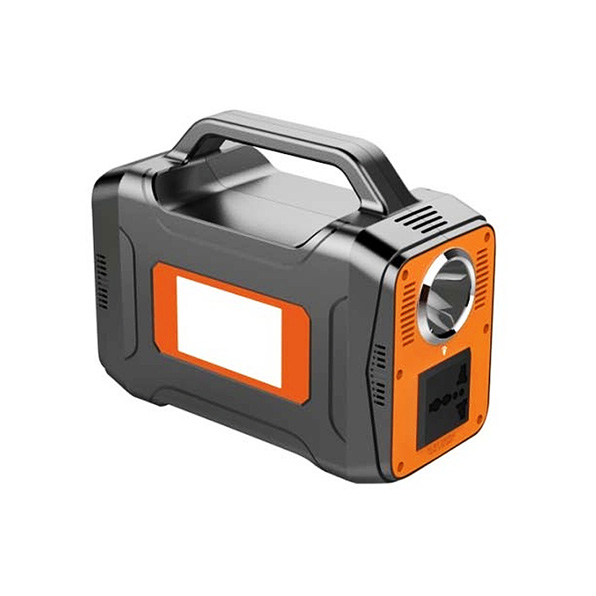 အရေးပေါ်အားသွင်းရန်အတွက် 130W Safety Solar Generator