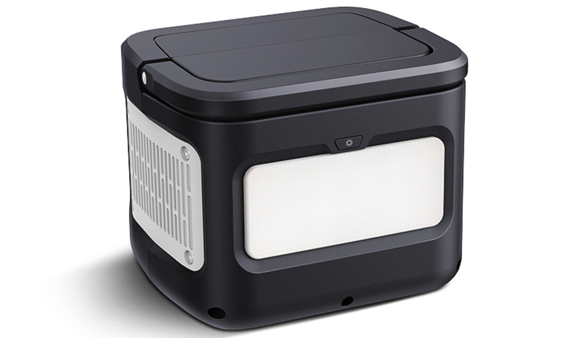 အားသွင်းရန်အတွက် 400W Maintenance Free Solar Generator